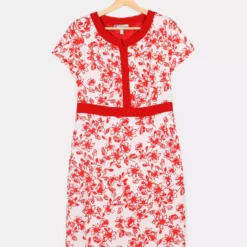 EQUIMODA Robe Casual