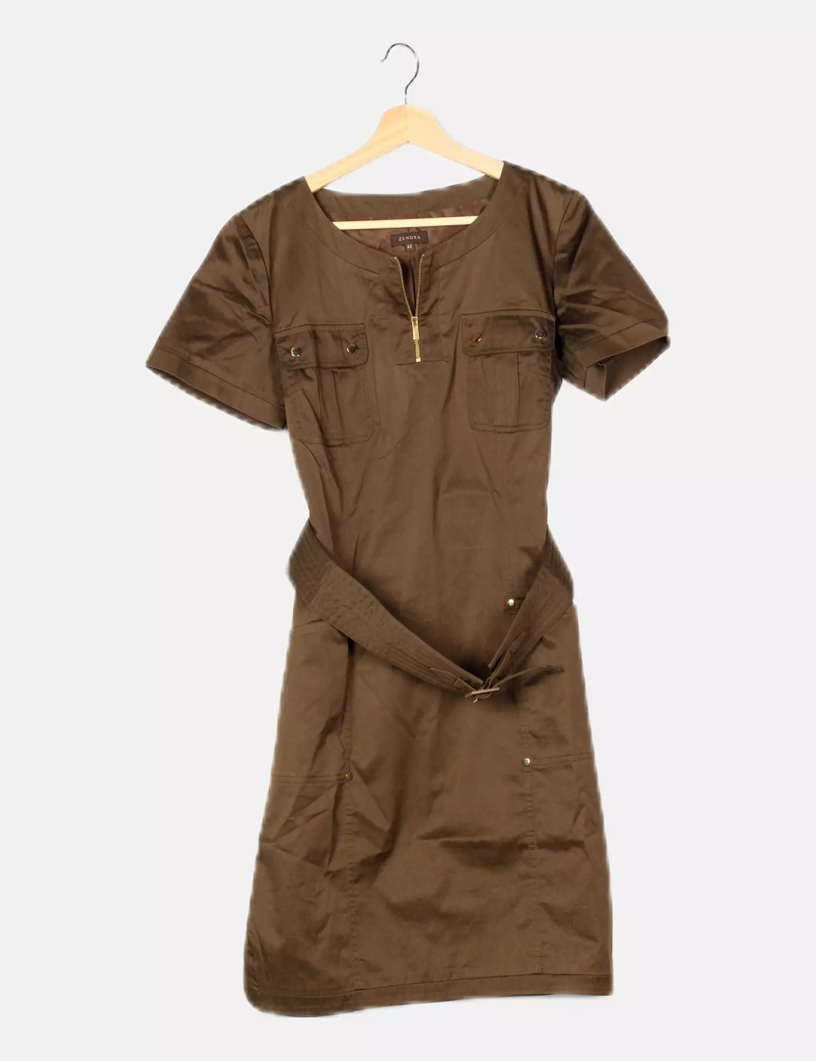 Zendra Robe Casual