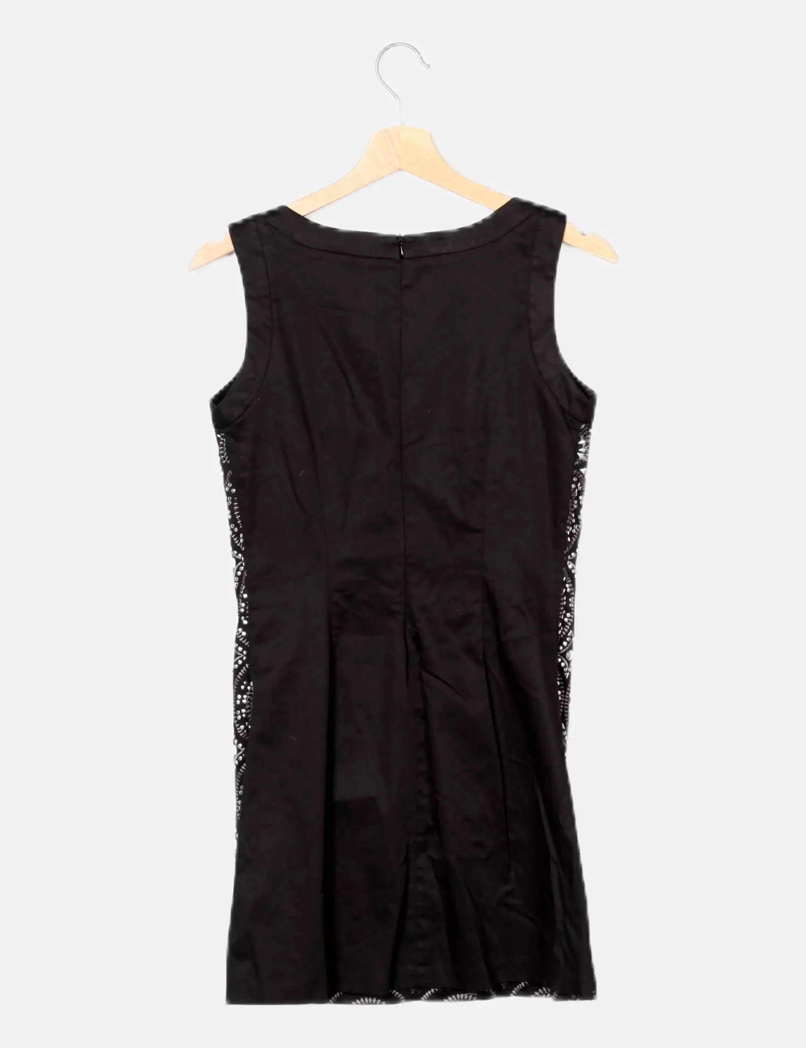 Blanco Robe Casual – Image 2