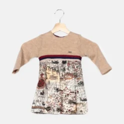 Pan Con Chocolate Robe Casual