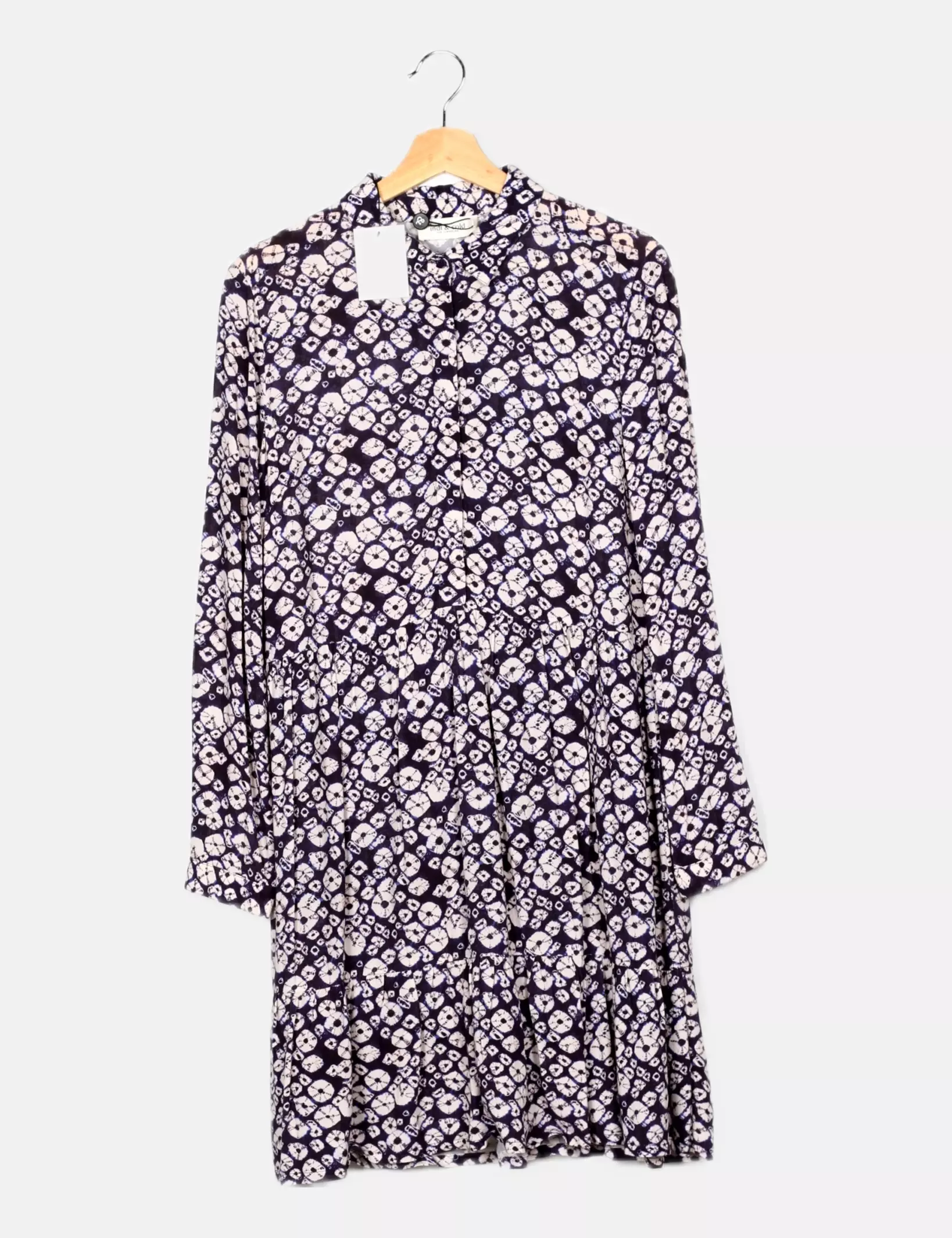 Indi & Cold Robe Casual