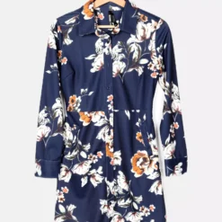 Elli White Robe Casual