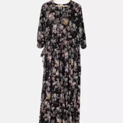 Southerm Cotton Robe Casual