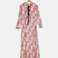 Castaño De Indias Robe Longue