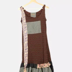 Lay Mash Robe Casual